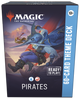Magic: The Gathering - Lorwyn Eclipsed 60-Card Theme Decks: Pirates (UR)