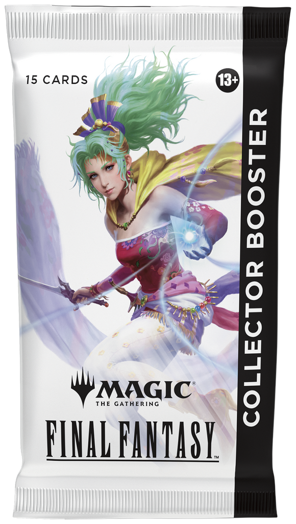 Magic: The Gathering - FINAL FANTASY Collector Booster