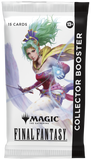 Magic: The Gathering - FINAL FANTASY Collector Booster Display