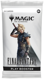 Magic: The Gathering - FINAL FANTASY Play Booster