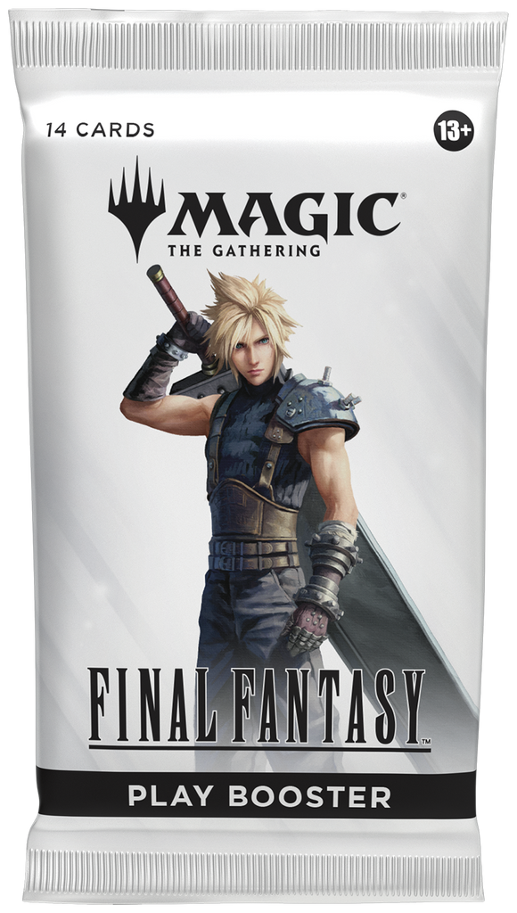 Magic: The Gathering - FINAL FANTASY 