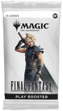 Magic: The Gathering - FINAL FANTASY Play Booster Display