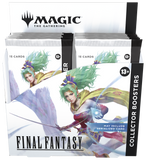 Magic: The Gathering - FINAL FANTASY Collector Booster Display