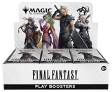 Magic: The Gathering - FINAL FANTASY Play Booster Display