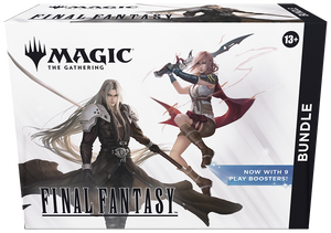 Magic: The Gathering - FINAL FANTASY Bundle