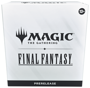 Magic: The Gathering - FINAL FANTASY Prerelease Lördagen 7 Juni