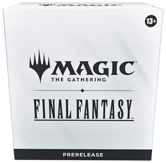 Magic: The Gathering - FINAL FANTASY Prerelease Lördagen 7 Juni