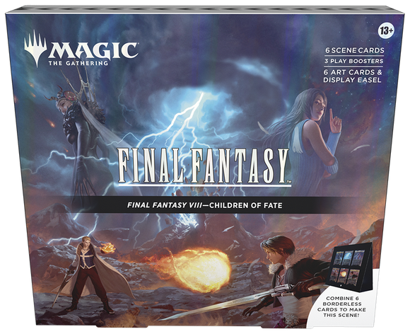 Magic: The Gathering - FINAL FANTASY Scene Box – Children of Fate