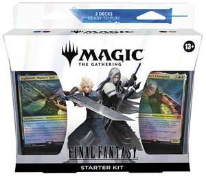 Magic: The Gathering - FINAL FANTASY Starter Kit