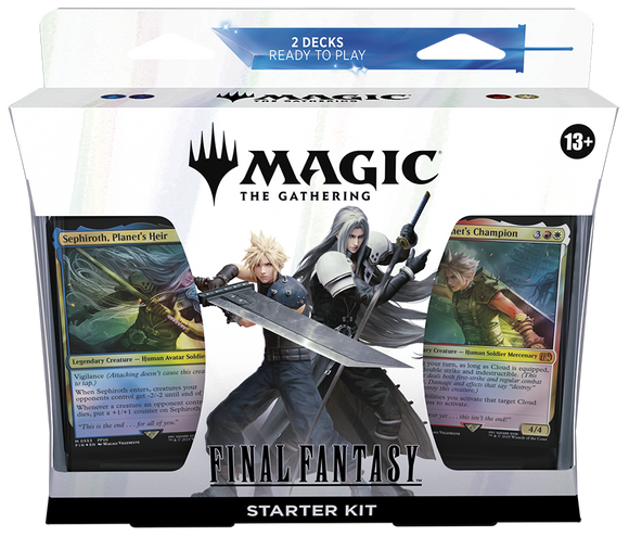 Magic: The Gathering - FINAL FANTASY Starter Kit