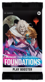 Magic: The Gathering Foundations Play Booster Display