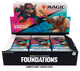 Magic: The Gathering Foundations Jumpstart 2025 Booster Display