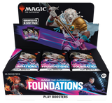 Magic: The Gathering Foundations Play Booster Display