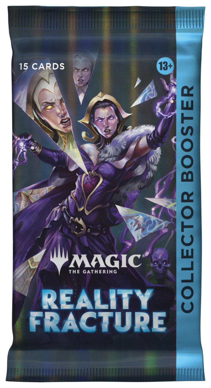 Magic: The Gathering - Reality Fracture Collector Booster (Max 3st/kund!)