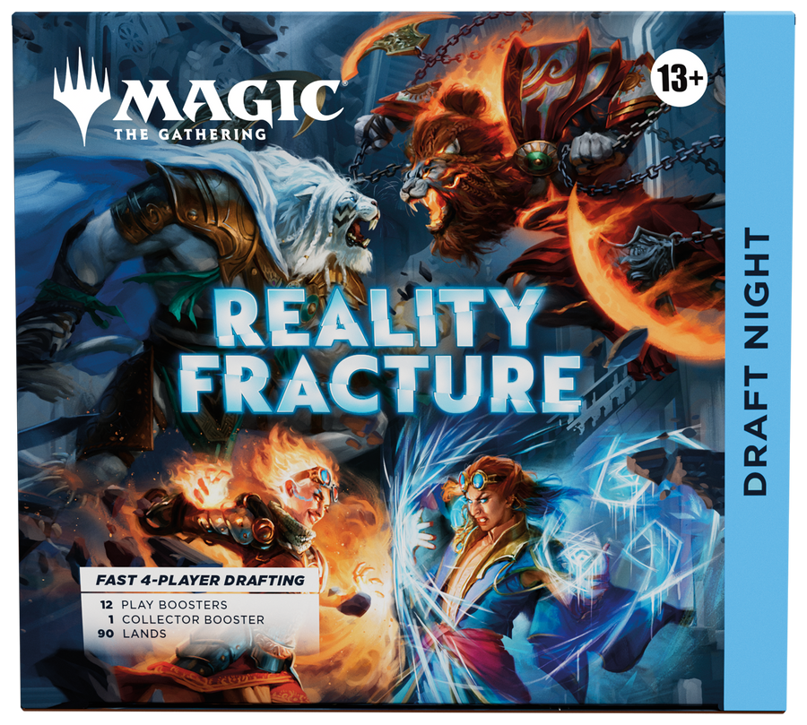 Magic: The Gathering - Reality Fracture Draft Night (Max 1st/kund!)