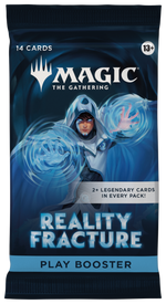 Magic: The Gathering - Reality Fracture Play Booster