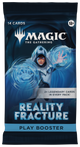 Magic: The Gathering - Reality Fracture Play Booster Display (Max 1st/kund!)