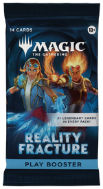 Magic: The Gathering - Reality Fracture Play Booster Display (Max 1st/kund!)
