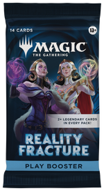 Magic: The Gathering - Reality Fracture Play Booster