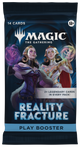 Magic: The Gathering - Reality Fracture Play Booster Display (Max 1st/kund!)