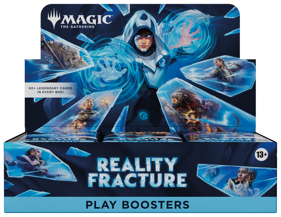 Magic: The Gathering - Reality Fracture Play Booster Display (Max 1st/kund!)