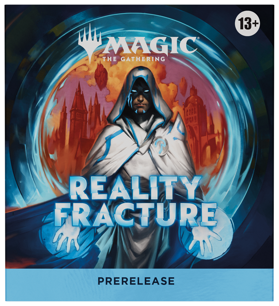 Magic: The Gathering - Reality Fracture Prerelease #1 Lördagen 26 September (kl 11:30)