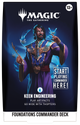 Magic: The Gathering - Foundations Commander Decks - Keen Engineering (Max 1st/kund)