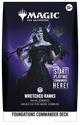 Magic: The Gathering - Foundations Commander Decks - Wretched Ranks (Max 1st/kund)