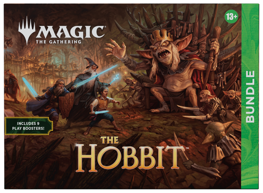 Magic: The Gathering - The Hobbit Bundle (Max 1st/kund!)