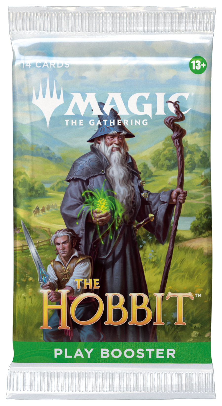 Magic: The Gathering - The Hobbit Play Booster