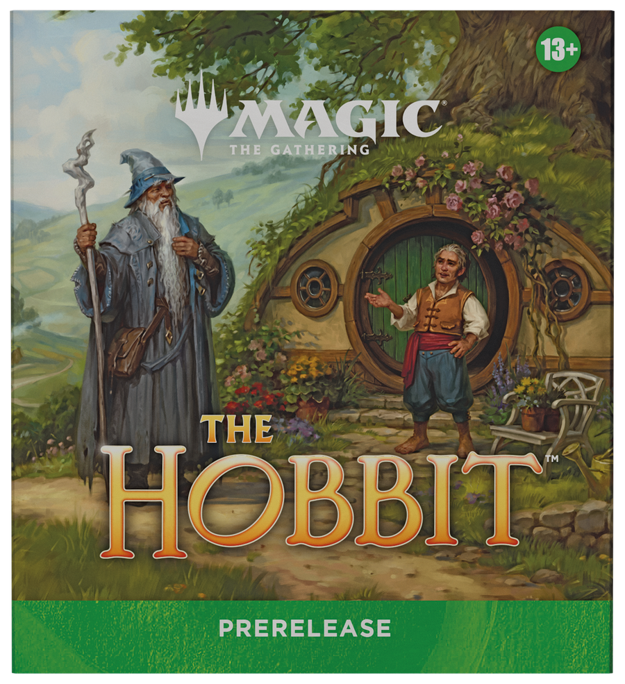 Magic: The Gathering - The Hobbit Prerelease-kit