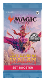 The Lost Caverns of Ixalan Set Booster Display