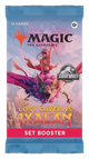 The Lost Caverns of Ixalan Set Booster