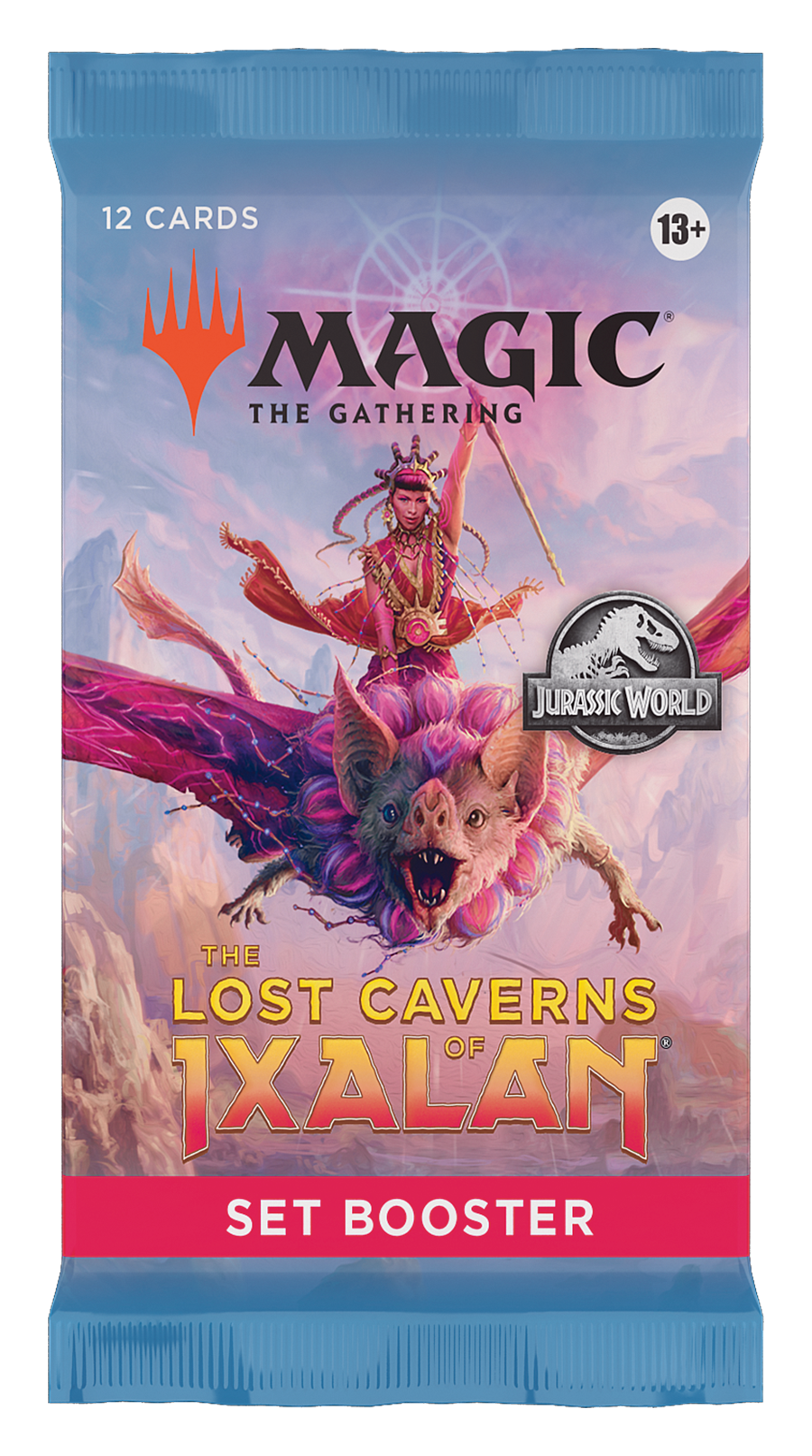 The Lost Caverns of Ixalan Set Booster