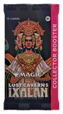 The Lost Caverns of Ixalan Collector Booster Display