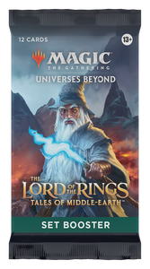 The Lord of the Rings: Tales of Middle-earth™ Set Booster