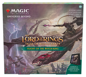 The Lord of the Rings: Tales of Middle-earth™ Scene Box - Flight of the Witch-King