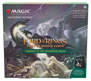 The Lord of the Rings: Tales of Middle-earth™ Scene Box - Gandalf in the Pelennor Fields