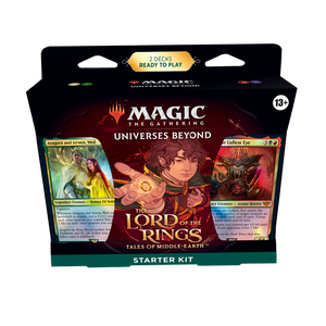 The Lord of the Rings: Tales of Middle-earth™ Starter Kit
