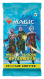 March of the Machine: The Aftermath: Epilogue Booster Display