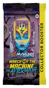 March of the Machine: The Aftermath: Collector Booster