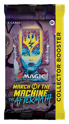 March of the Machine: The Aftermath: Collector Booster