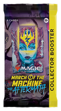 March of the Machine: The Aftermath: Collector Booster Display
