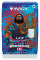 Modern Horizons 3 Commander Decks – Collector's Edition: Creative Energy (URW)
