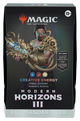 Modern Horizons 3 Commander Deck: Creative Energy (URW)
