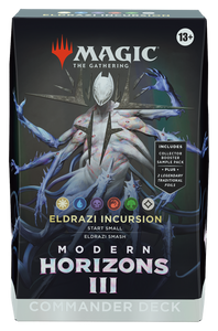 Modern Horizons 3 Commander Deck: Eldrazi Incursion (WUBRGC)