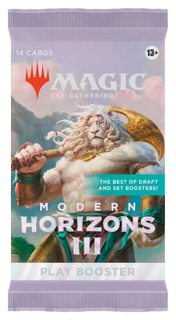 Modern Horizons 3 Play Booster