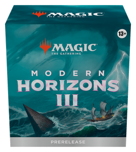 Modern Horizons 3 Prerelease Sealed Deck Lördagen 8 Juni