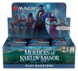 Murders at Karlov Manor Play Booster Display