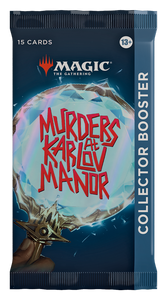 Murders at Karlov Manor Collector Booster